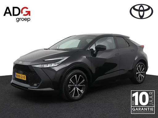 Toyota C-HR | Stuur en heated seats | navigatie | parking sensors | 2.0 Plug-in Hybrid 220 Dynamic