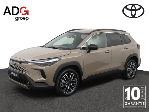 Toyota Corolla Cross Hybrid 140 Dynamic | Nieuw uit Stock leverbaar! |