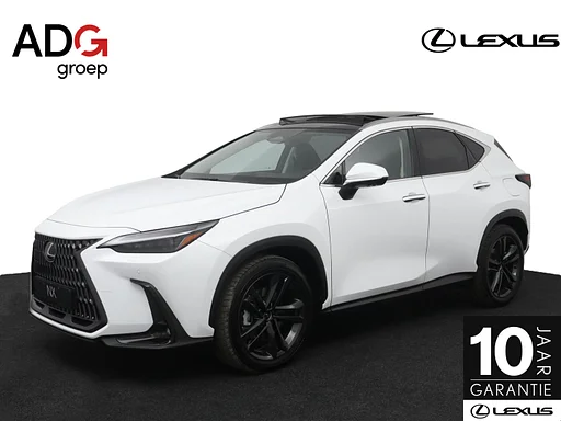 Lexus NX 450h+ AWD 35th Edition | Nieuw! | Uit Stock leverbaar | Panoramisch schuif-/kanteldak
