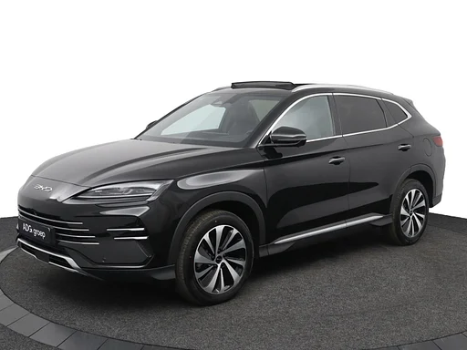 BYD Seal U 1.5 T DM-i AWD Design