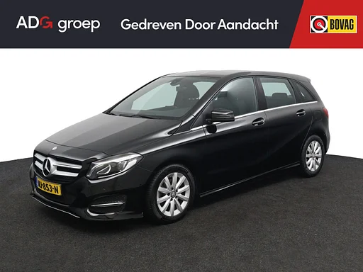 Mercedes-Benz B 180 Lease Edition Plus BOVAG Garantie | navigatie | automática | carro de reboque | PDC