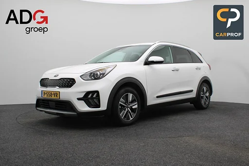 Kia Niro 1.6 GDi Hybrid DynamicLine | PDC | Navi | automata | Sebességtartó automatika |  BOVAG Garantie |