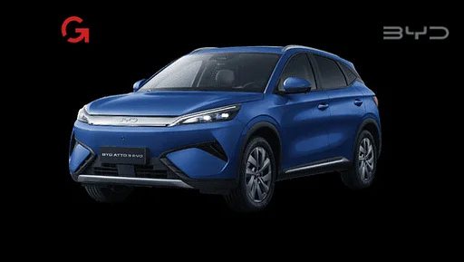 BYD ATTO 3 EVO Design NIEUW | 510 WLTP | Apple Carplay | navigatie | 360 graden macchina fotografica | towing weight 1.500 kg