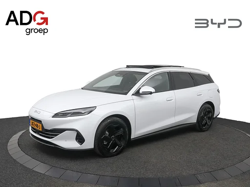 BYD SEAL 6 DM-i Touring Comfort Lite | panorama roof | 360 graden camera