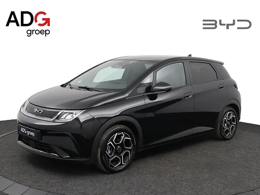 BYD DOLPHIN Design 60.4 kWh | ação | estoque voordeel | Design | 427 WLTP | 360 graden câmera | Stuurwielverwarming