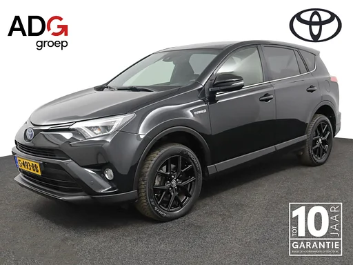 Toyota RAV 4 2.5 Hybrid Black Edition | Adaptive Cruise Control | Achteruitrijcamera | Elektrische achterklep | sensori di parcheggio | navigatie |
