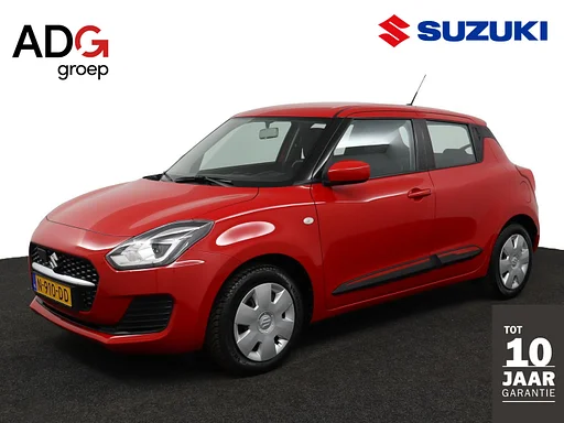 Suzuki Swift 1.2 Comfort Smart Hybrid | Adaptive Controle de cruzeiro | ar condicionado | Bluetooth | Elektrische ramen |