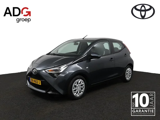 Toyota Aygo 1.0 VVT-i x-play | aria condizionata | Bluetooth | Achteruitrijcamera |