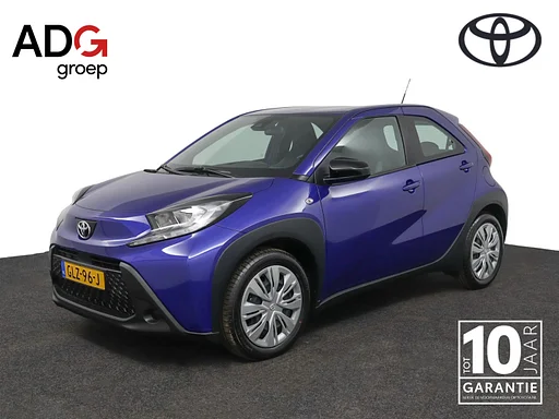 Toyota Aygo (X) 1.0 VVT-i MT Play | aria condizionata | Adaptieve Cruise Control | Achteruitrijcamera | 10 Jaar Garantie!
