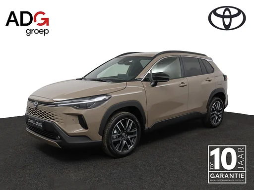 Toyota Corolla Cross Hybrid 140 Dynamic | Adaptive cruise control | Achteruitrijcamera | Elektrische achterklep | heated seats | Stuurverwarming | parking sensors |