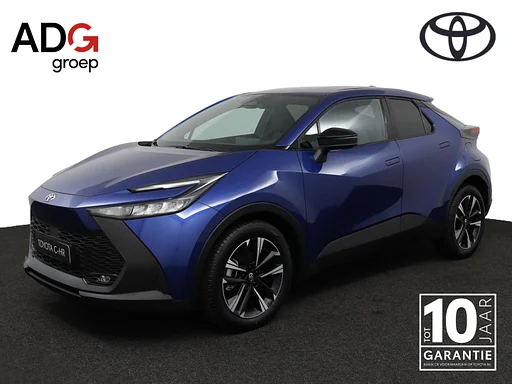 Toyota C-HR 1.8 Hybrid 140 Dynamic