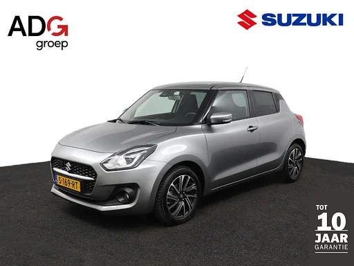 Suzuki Swift 1.2 Style Smart Hybrid | câmera | navigatie | assentos aquecidos | Privacy Glass | Mistlampen | Bluetooth |
