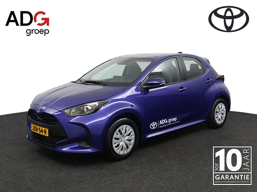 Toyota Yaris 1.5 Hybrid 115 Comfort | Achteruitrijcamera | Apple Carplay & Android Auto | aria condizionata Control |