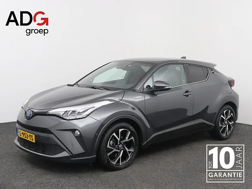 Toyota C-HR 2.0 Hybrid First Edition | Stoel en stuurverwarming | auto da rimorchio | sensori di parcheggio |