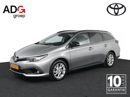 Toyota Auris Touring Sports 1.8 Hybrid Black Edition | Cruise Control  | navigatie | Parkeer macchina fotografica |
