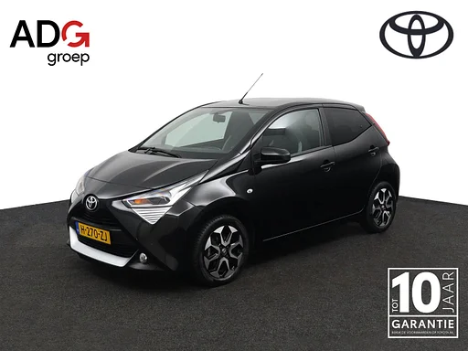 Toyota Aygo 1.0 VVT-i x-joy | Privacy Glas | Automatische aria condizionata | Lichtmetalen cerchioni | Achteruitrijcamera |