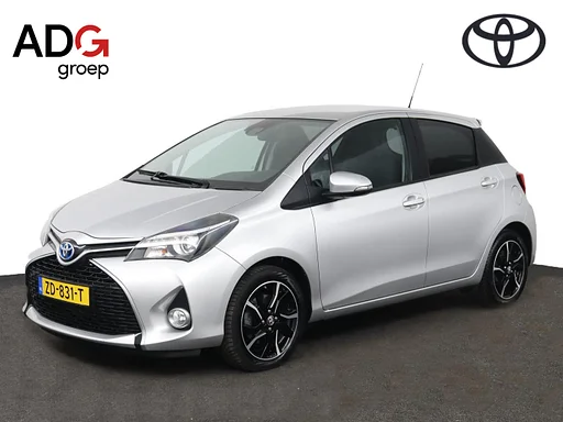 Toyota Yaris 1.5 Hybrid Dynamic | Tempomat | Parkeercamera | Lichtmetalen obręcze |