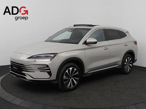 BYD Seal U 1.5 DM-i FWD Boost | szyberdach | Elektr. stoelen | kamera | Lederen bekleding | Navi | Head Up | ACC |