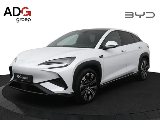BYD Other BYD SEALION 7 Excellence AWD 91.3 kWh |91.3 kWh | 530 PK | Full Option | BYD Dealer