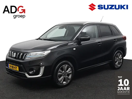 Suzuki Vitara | Keyless Entry | navigatie | heated seats | parking sensors | Achteruitrijcamera | Apple Carplay | 1.4 Boosterjet Select Smart Hybrid automatic