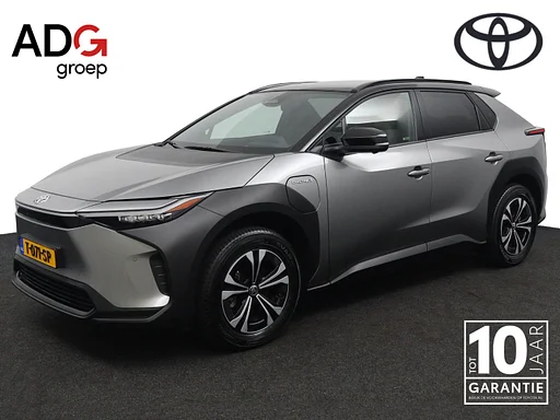 Toyota bZ4X Dynamic 71 kWh | Panoramisch Dak | Bi- Tone | 360 macchina fotografica | sedili riscaldati | Keyless Entry |