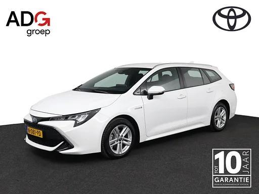Toyota Corolla | Apple Carplay/Android Auto | AHK | Parkeercamera | Adaptieve Cruise-Control | Touring Sports 1.8 Hybrid Active