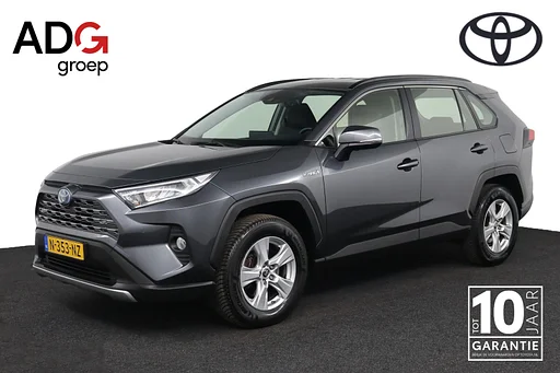 Toyota RAV 4 2.5 Hybrid Active | auto da rimorchio | navigatie | sedili riscaldati |