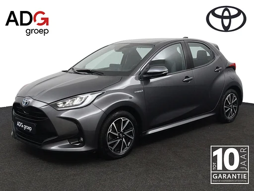 Toyota Yaris 1.5 Hybrid Dynamic Limited | Adaptieve Sebességtartó automatika | légkondicionáló Control | Parkeercamera | Led Verlichting |