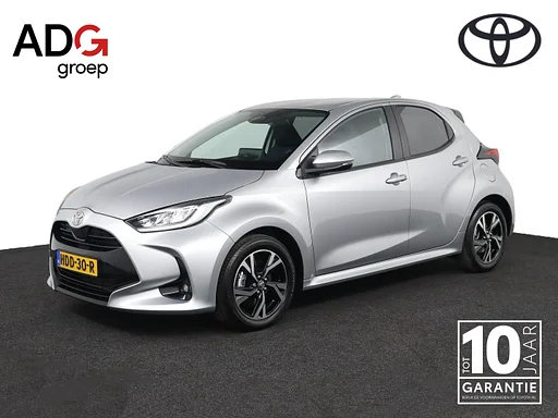 Toyota Yaris | navi | Keyless Entry | Apple Carplay - Android Auto | 1.5 Hybrid 115 First Edition