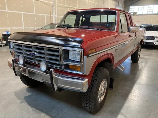 Ford F 250 XLT EXTENDED CAB 4X4 V8 DIESEL 6.9 "MILLION M