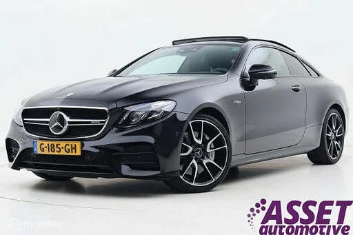 Mercedes-Benz E 53 AMG Coupé 4MATIC Premium Plus