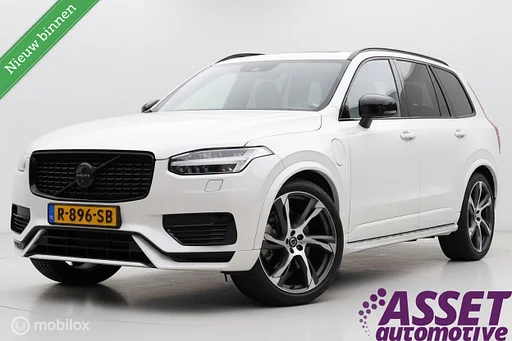 Volvo XC90 2.0 T8 Recharge AWD R-Design