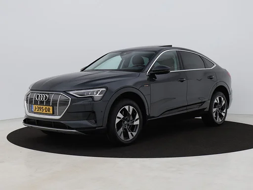 Audi e-tron Sportback 50 quattro Business edition Plus 71 kWh | PANO | ADAPTIVE | sospensioni pneumatiche | STOELVERW.
