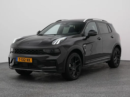 Lynk&Co 01 1.5 Plug-in Hybrid | 360° | BLACK | ZWARTE HEMEL | NLD AUTO