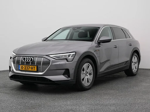 Audi e-tron 50 quattro edition 71 kWh | NAVI | de suspensão de ar