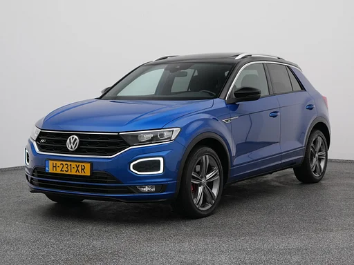 Volkswagen T-Roc 1.5 TSI DSG-7 Sport Business R-Line | PANO | câmera | CARPLAY | ADAPTIVE | STOELVERW.