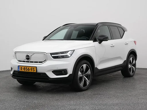 Volvo XC40 Recharge P8 AWD R-Design | câmera | ADAPTIVE | KEYLESS | STOEL- EN STUURVERW.