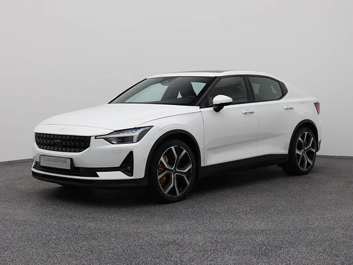 Polestar 2 Long Range Dual Motor Launch Edition 78kWh Performance Pack | PANO | 360° | ADAPTIVE | MEMORY | KEYLESS | STOEL- EN STUURVERW.