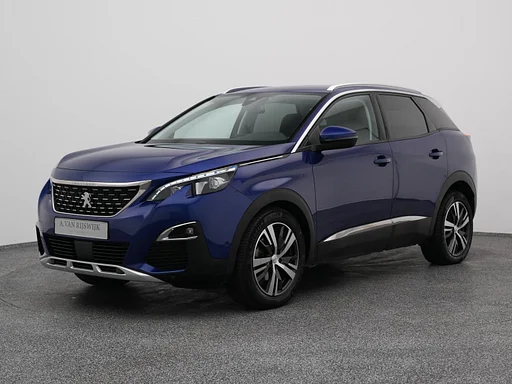 Peugeot 3008 1.2 PureTech 130 PK automatique Allure | appareil photo | KEYLESS