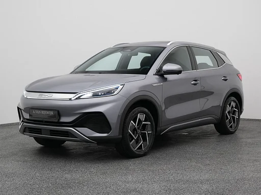 BYD ATTO 3 Comfort 60 kWh | PANO | 360° | ADAPTIVE | STOELVERWARMING