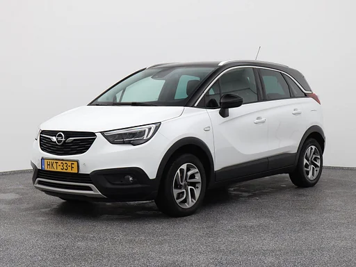 Opel Crossland X 1.2 Turbo automatique Innovation | appareil photo | KEYLESS | STOEL- EN STUURVERW.