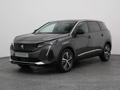 Peugeot 5008 1.2 PureTech 130 PK Automaat Allure 7-Pers. | CAMERA | CARPLAY | STOELVERWARMING