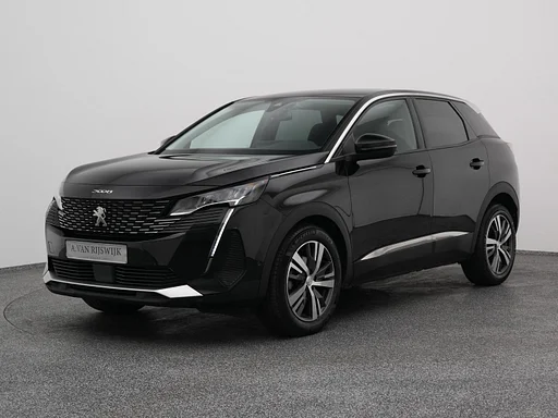 Peugeot 3008 1.2 PureTech 130 PK automatique Allure | appareil photo | CARPLAY