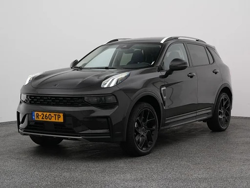 Lynk&Co 01 1.5 Plug-in Hybrid | 360° | BLACK | NLD AUTO