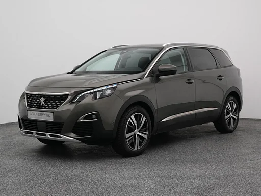Peugeot 5008 1.2 PureTech 130 PK automatique Allure 7-Pers. | 360° | KEYLESS | attache remorque