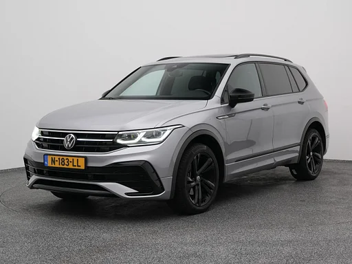Volkswagen Tiguan Allspace 1.5 TSI R-Line Business+ 7-Pers. | PANO | fényképezőgép | ADAPTIVE | STOEL- EN STUURVERW.