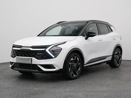Kia Sportage 1.6 T-GDi Plug-in Hybrid AWD GT-Line | PANO | 360° | ADAPTIVE | STOELVENT. | STOEL- EN STUURVERW.
