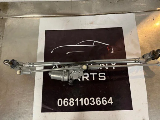Mini F54 F55 F56 Ruitenwissermotor met mechaniek voor