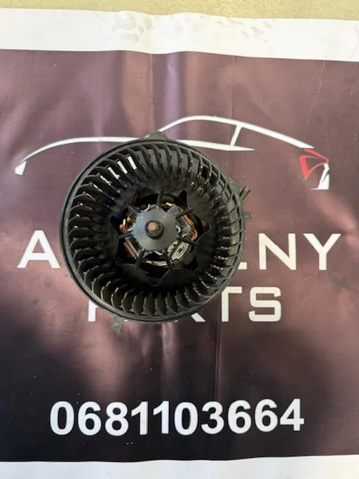 Volkswagen Seat Skoda Audi Aanjager Kachel Motor 5Q0907521