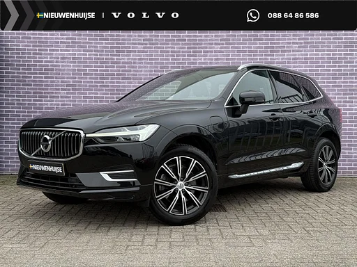 Volvo XC60 2.0 T6 Plug-in hybrid AWD Inscription | 360º câmera | assentos aquecidos V+A | Schuif/kantel Telhado de pano | Stuurverwarming | Adaptieve cruise | Aquecedor | Volvo on Call | BLIS | sensores de estacionamento V+A | Extra getint glas |